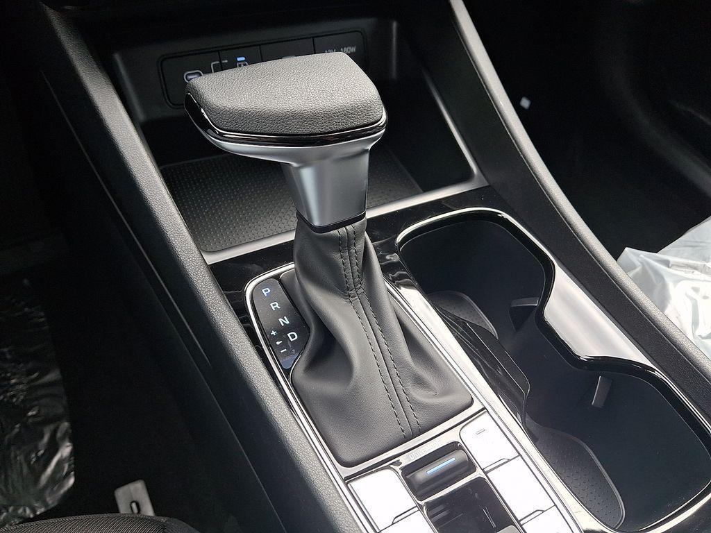 new 2026 Hyundai Tucson car, priced at $33,655