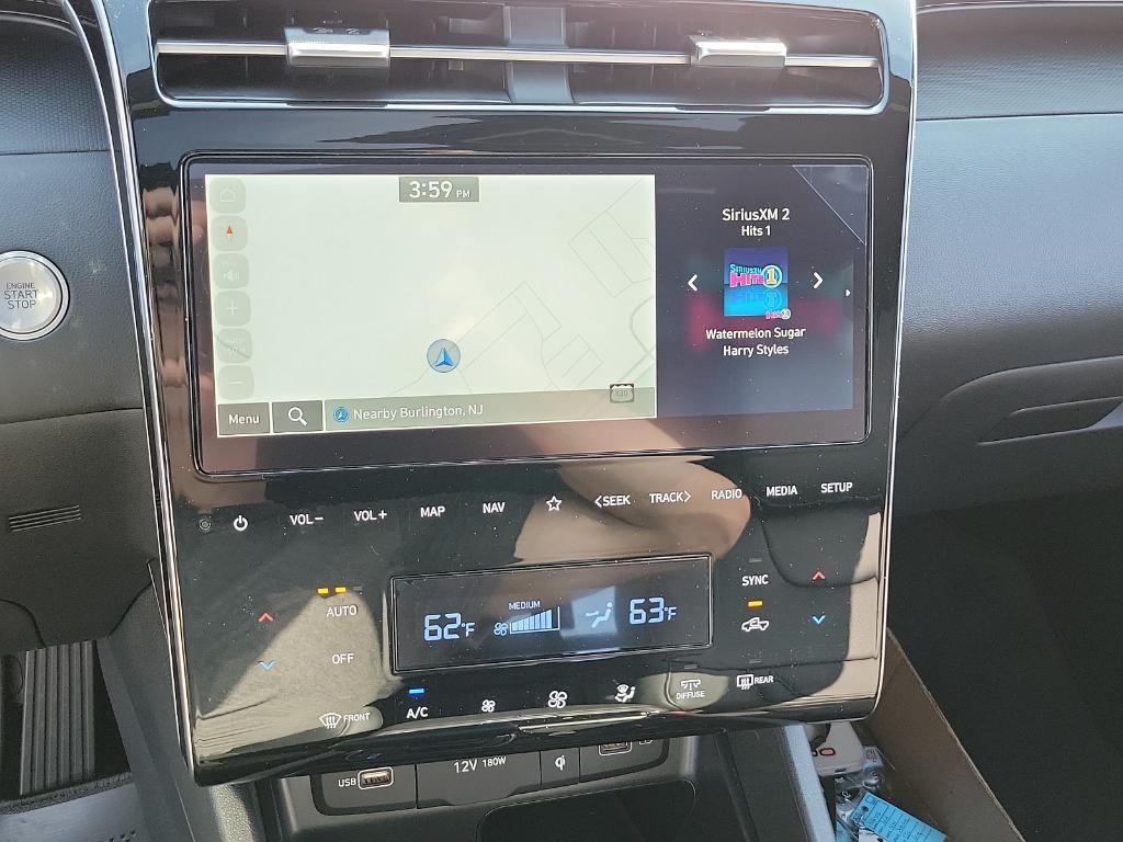 new 2024 Hyundai SANTA CRUZ car, priced at $40,400