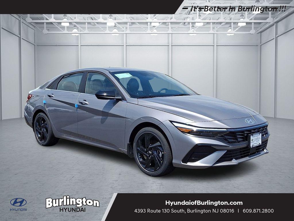 new 2026 Hyundai Elantra car, priced at $27,015