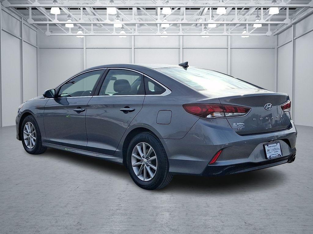 used 2019 Hyundai Sonata car, priced at $9,000