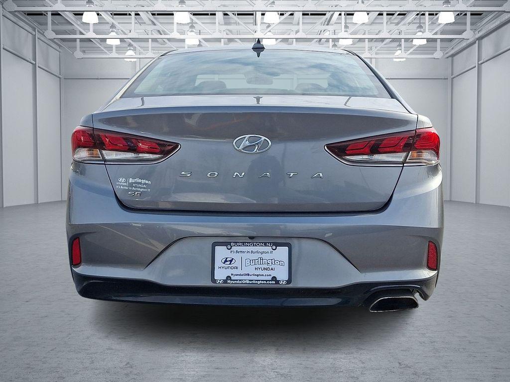 used 2019 Hyundai Sonata car, priced at $9,000