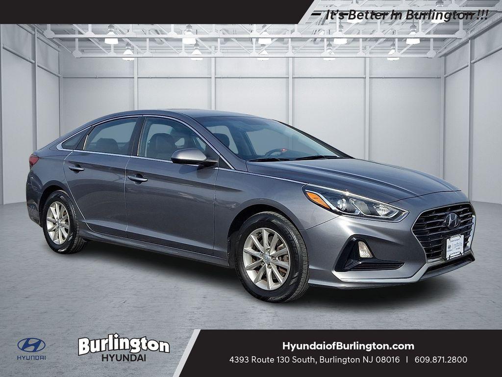 used 2019 Hyundai Sonata car, priced at $9,000