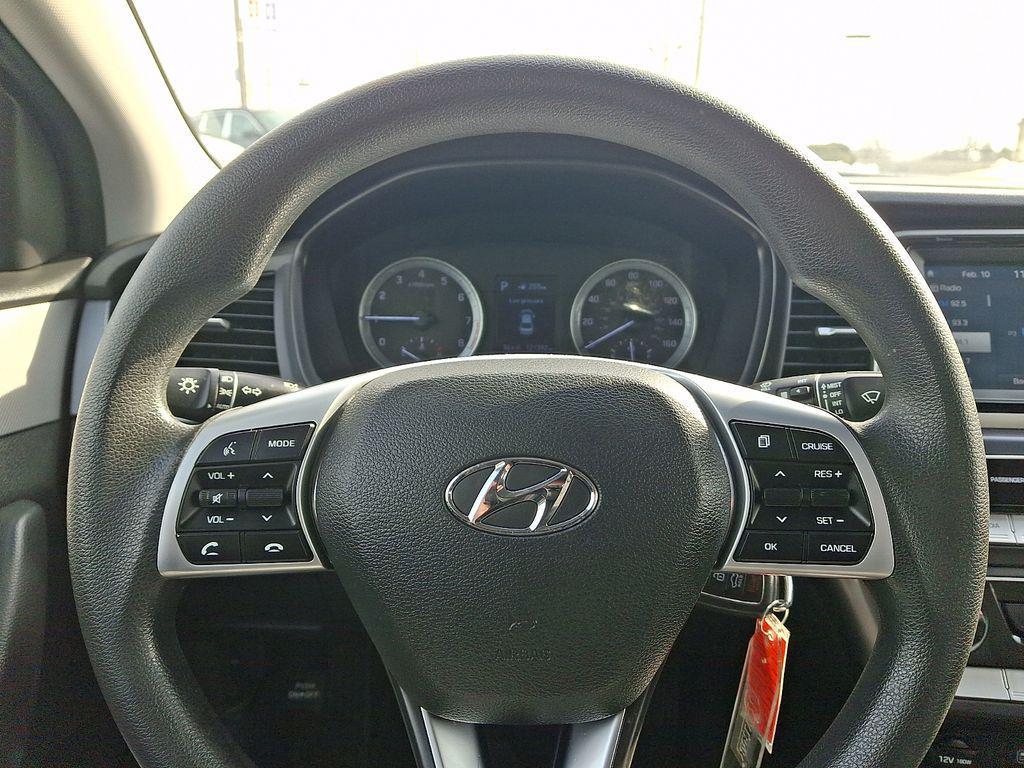 used 2019 Hyundai Sonata car, priced at $9,000