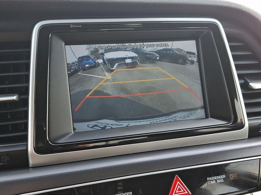 used 2019 Hyundai Sonata car, priced at $9,000