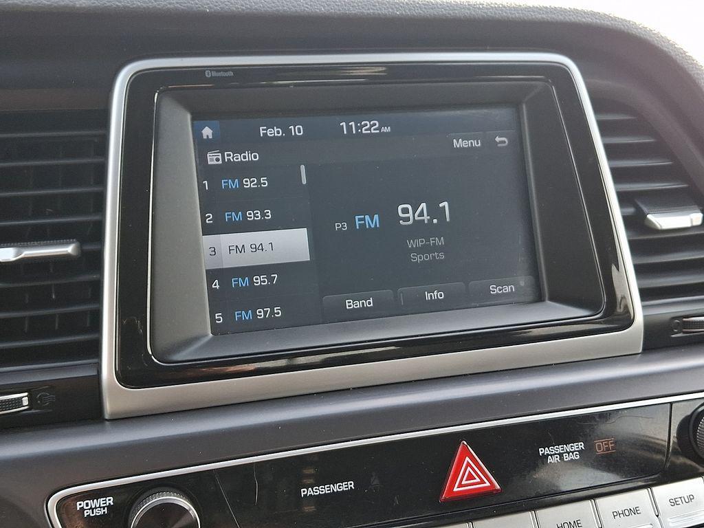 used 2019 Hyundai Sonata car, priced at $9,000