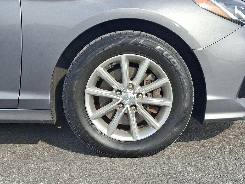 used 2019 Hyundai Sonata car, priced at $9,000