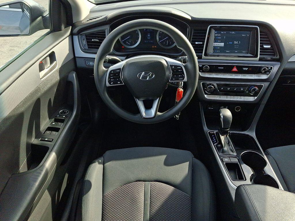 used 2019 Hyundai Sonata car, priced at $9,000