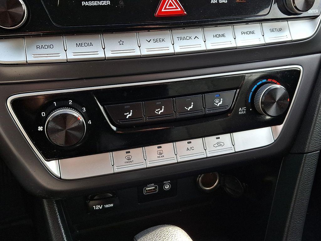 used 2019 Hyundai Sonata car, priced at $9,000