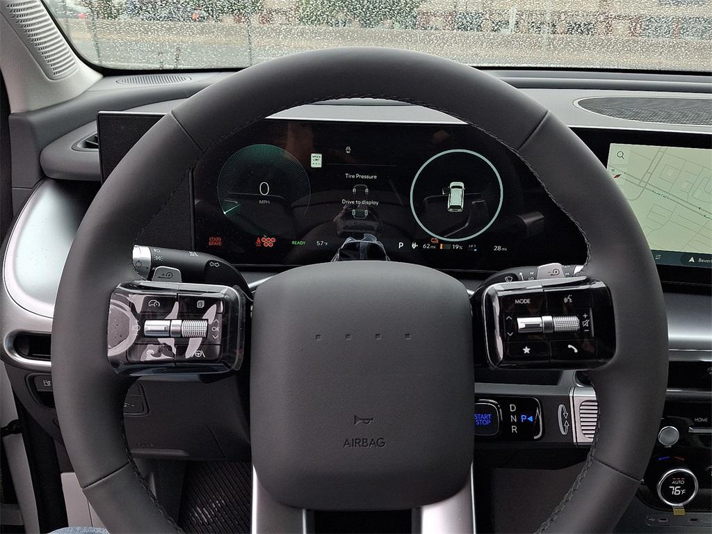 new 2026 Hyundai IONIQ 9 car, priced at $62,050