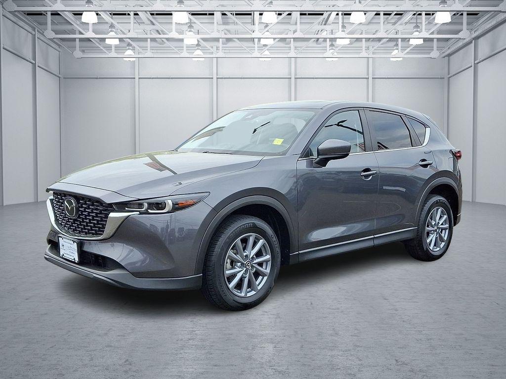 used 2023 Mazda CX-5 car, priced at $25,500