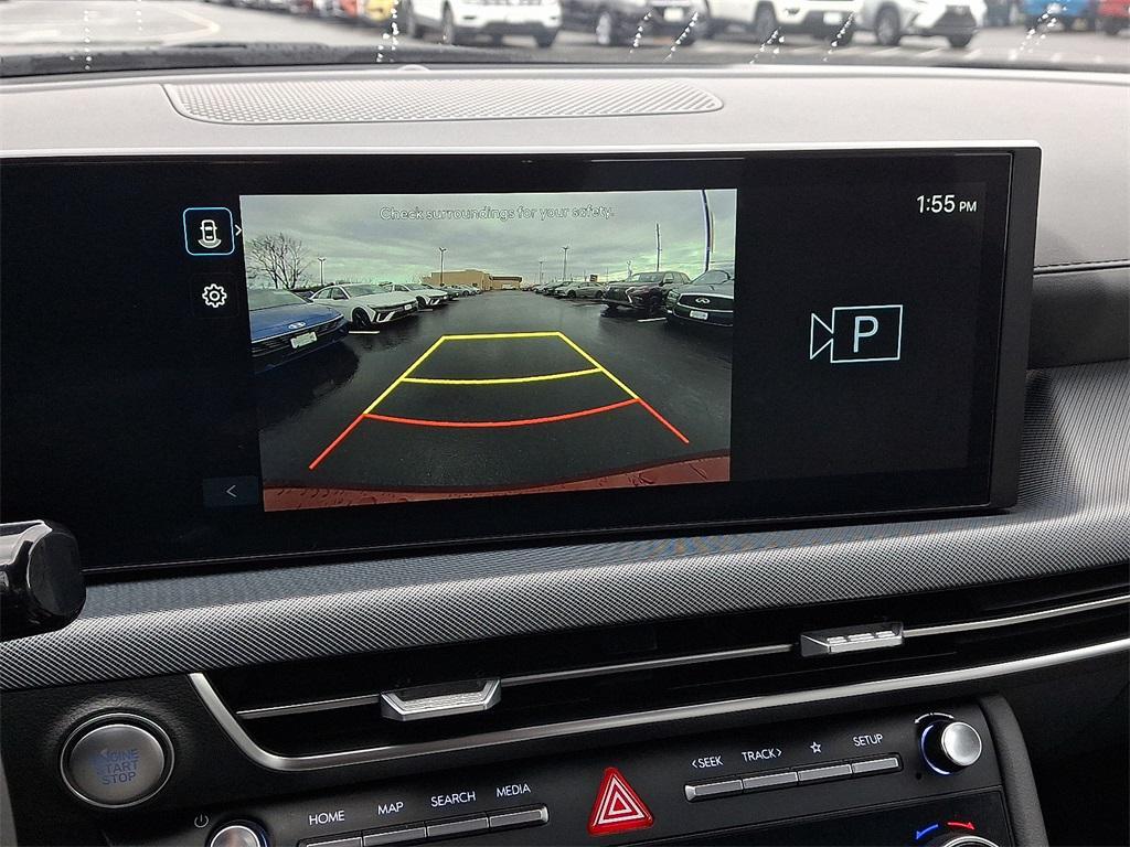 used 2024 Hyundai Sonata car, priced at $23,800