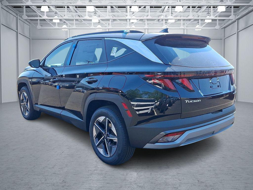 new 2026 Hyundai TUCSON Hybrid car, priced at $36,305