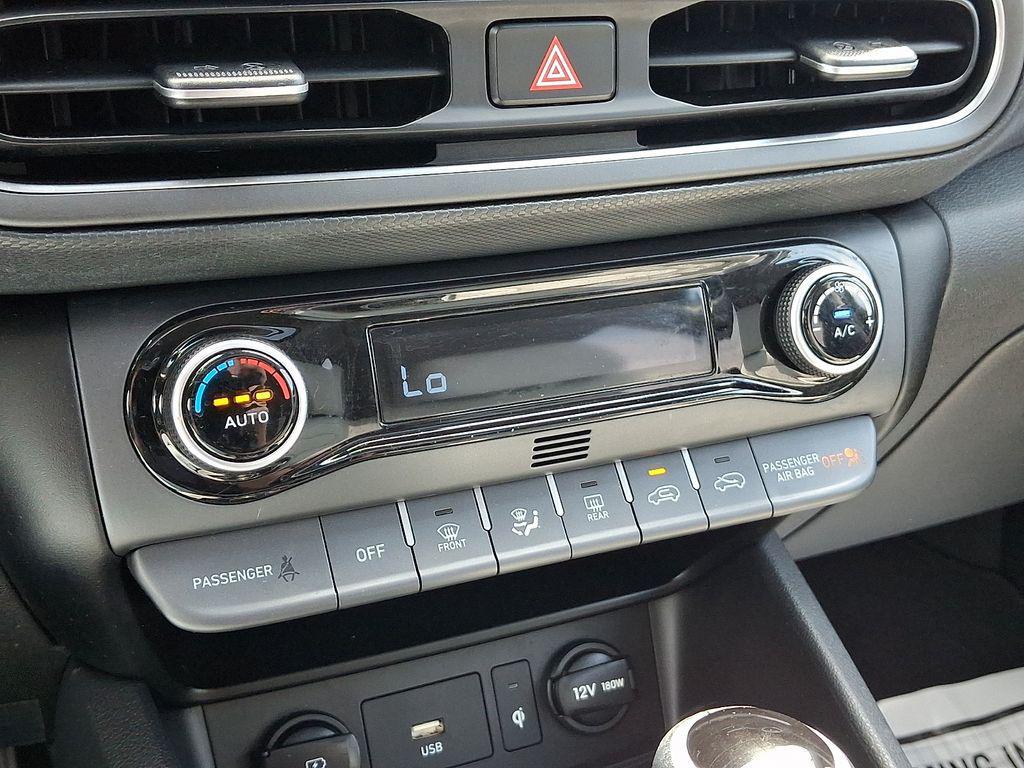 used 2023 Hyundai Kona car, priced at $23,500