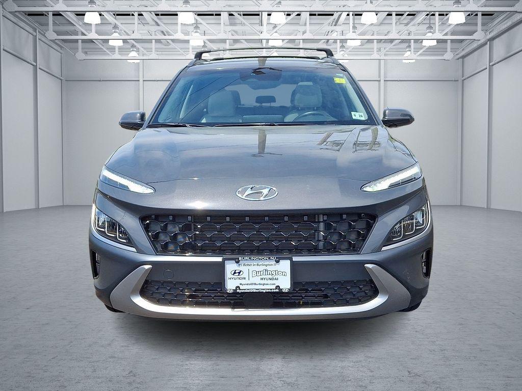 used 2023 Hyundai Kona car, priced at $23,500