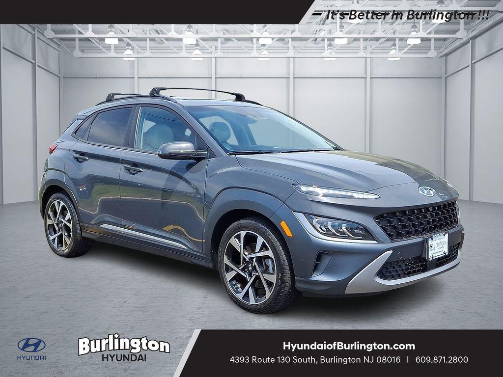 used 2023 Hyundai Kona car, priced at $23,500