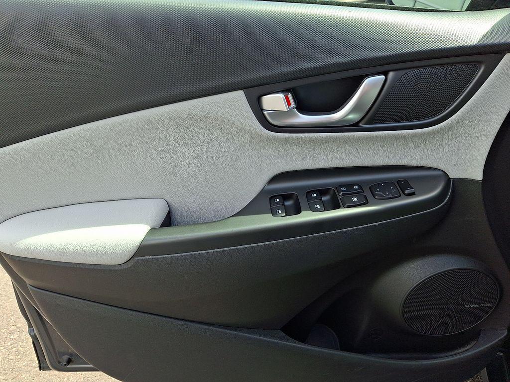 used 2023 Hyundai Kona car, priced at $23,500