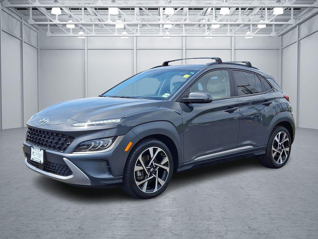 used 2023 Hyundai Kona car, priced at $23,500