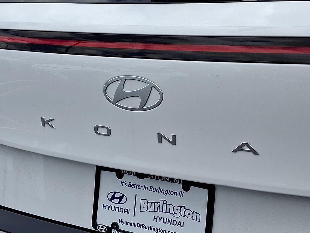 new 2026 Hyundai Kona car, priced at $36,370