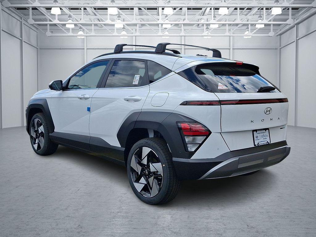 new 2026 Hyundai Kona car, priced at $36,370