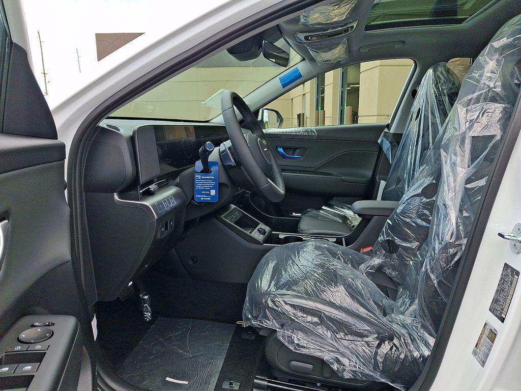 new 2026 Hyundai Kona car, priced at $36,370
