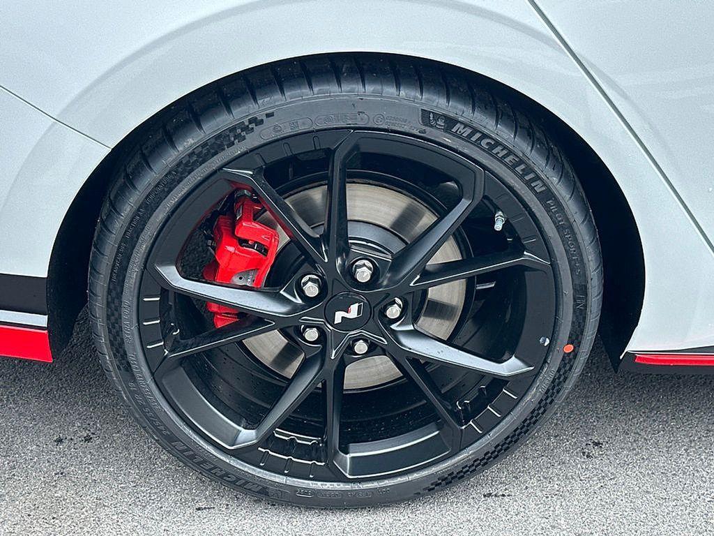 new 2026 Hyundai ELANTRA N car, priced at $38,270