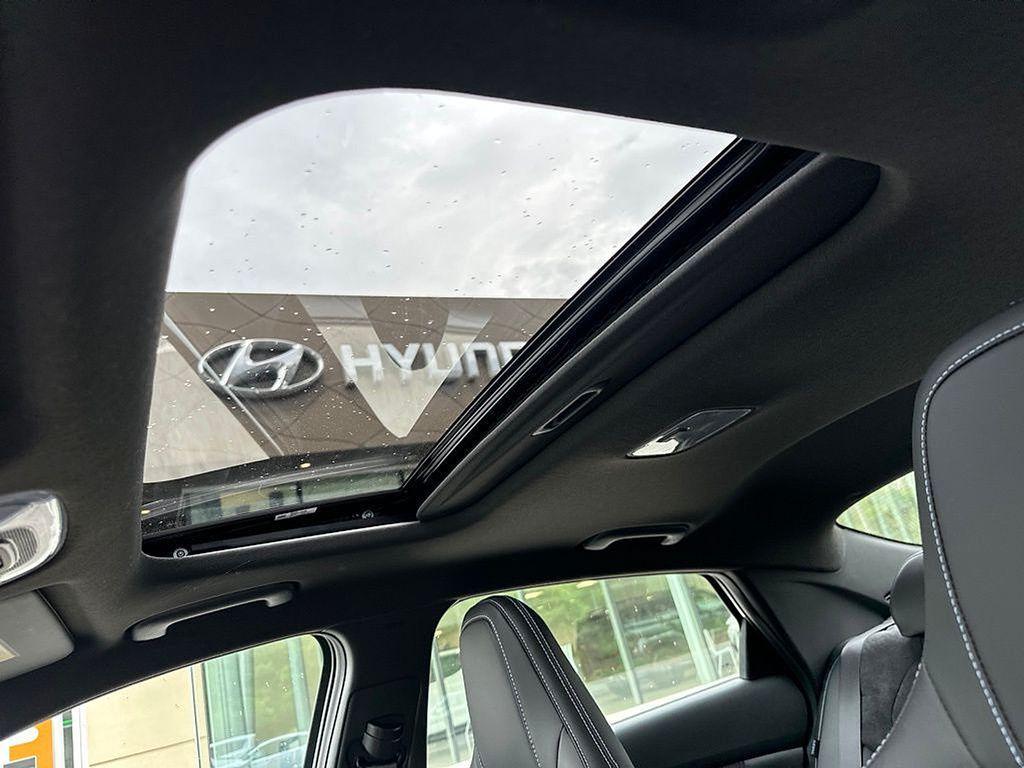 new 2026 Hyundai ELANTRA N car, priced at $38,270