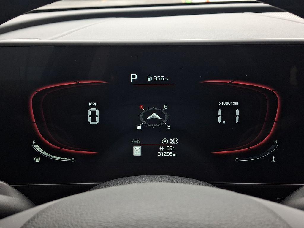 used 2024 Kia Sportage car, priced at $24,000