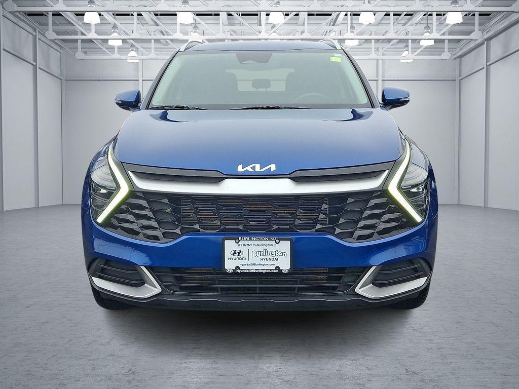 used 2024 Kia Sportage car, priced at $24,000