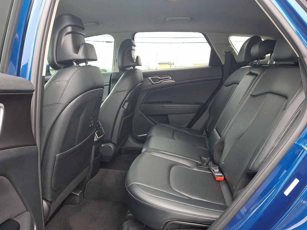 used 2024 Kia Sportage car, priced at $24,000