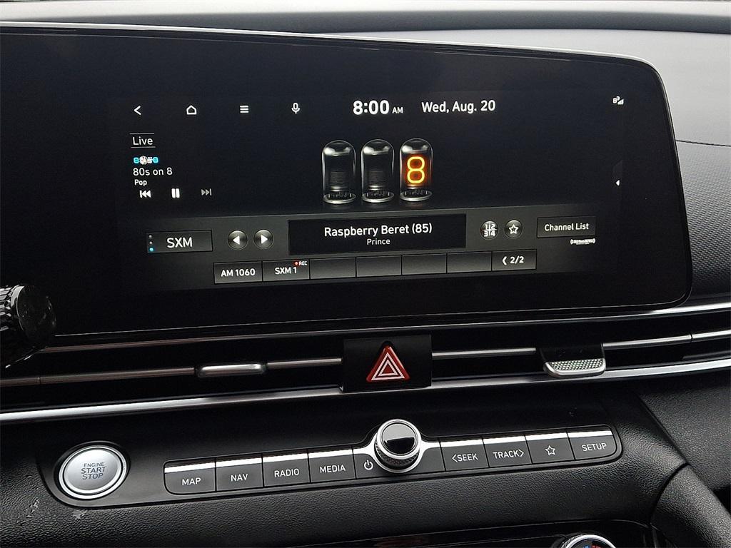 used 2023 Hyundai Elantra car, priced at $19,800