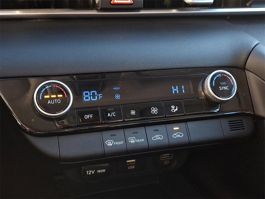 used 2023 Hyundai Elantra car, priced at $20,000