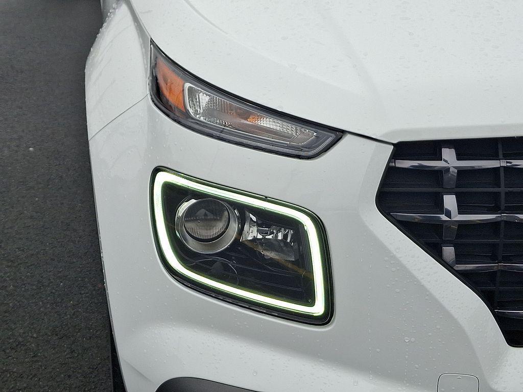 used 2025 Hyundai Venue car, priced at $20,500