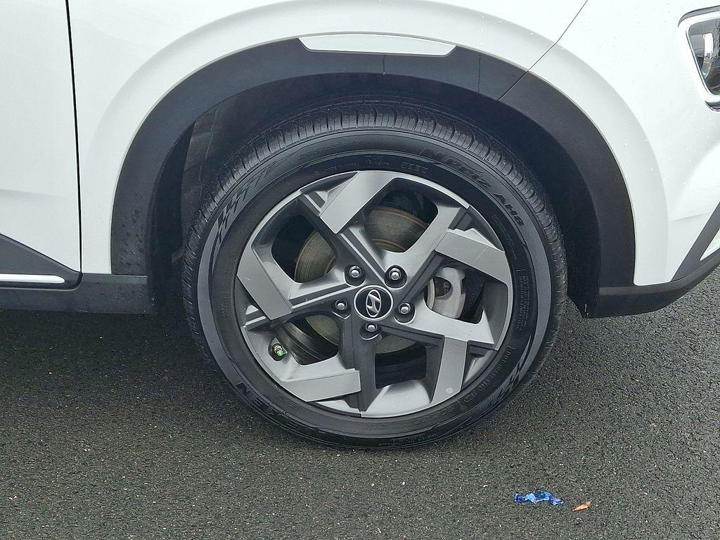 used 2025 Hyundai Venue car, priced at $20,500