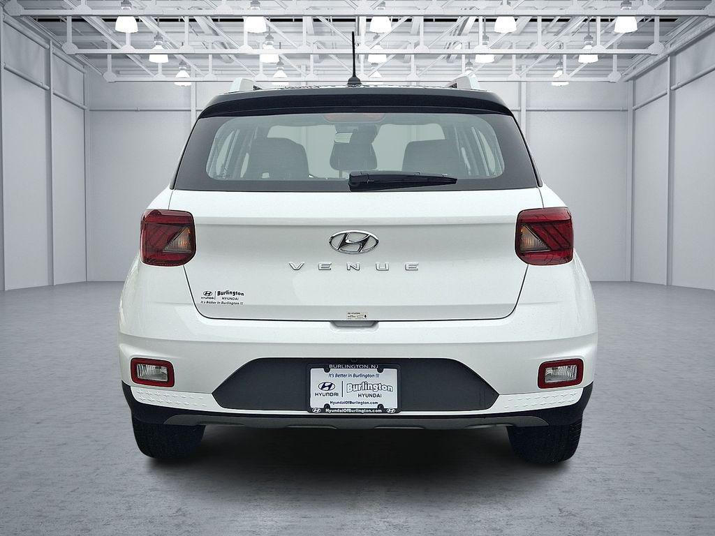 used 2025 Hyundai Venue car, priced at $20,500