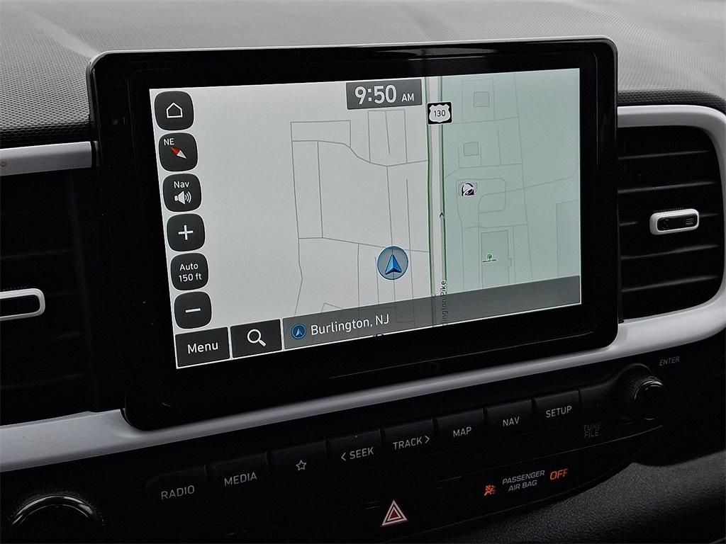 used 2024 Hyundai Venue car, priced at $20,000