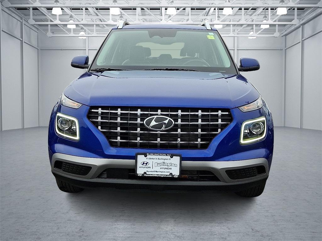 used 2024 Hyundai Venue car, priced at $20,000