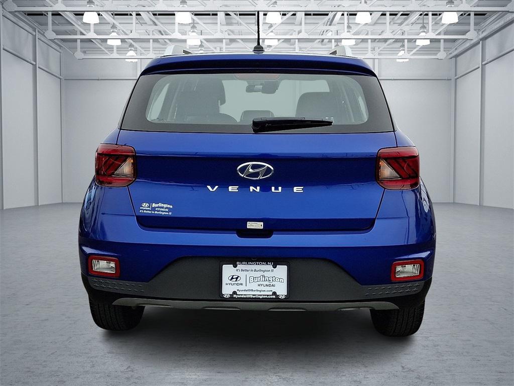 used 2024 Hyundai Venue car, priced at $20,000