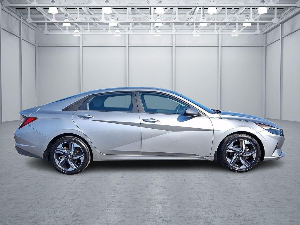 used 2023 Hyundai Elantra car, priced at $18,500