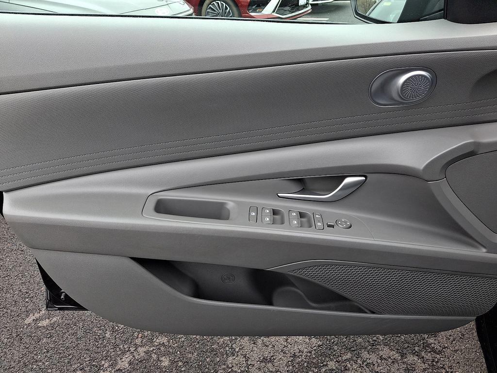 used 2023 Hyundai Elantra car, priced at $15,800