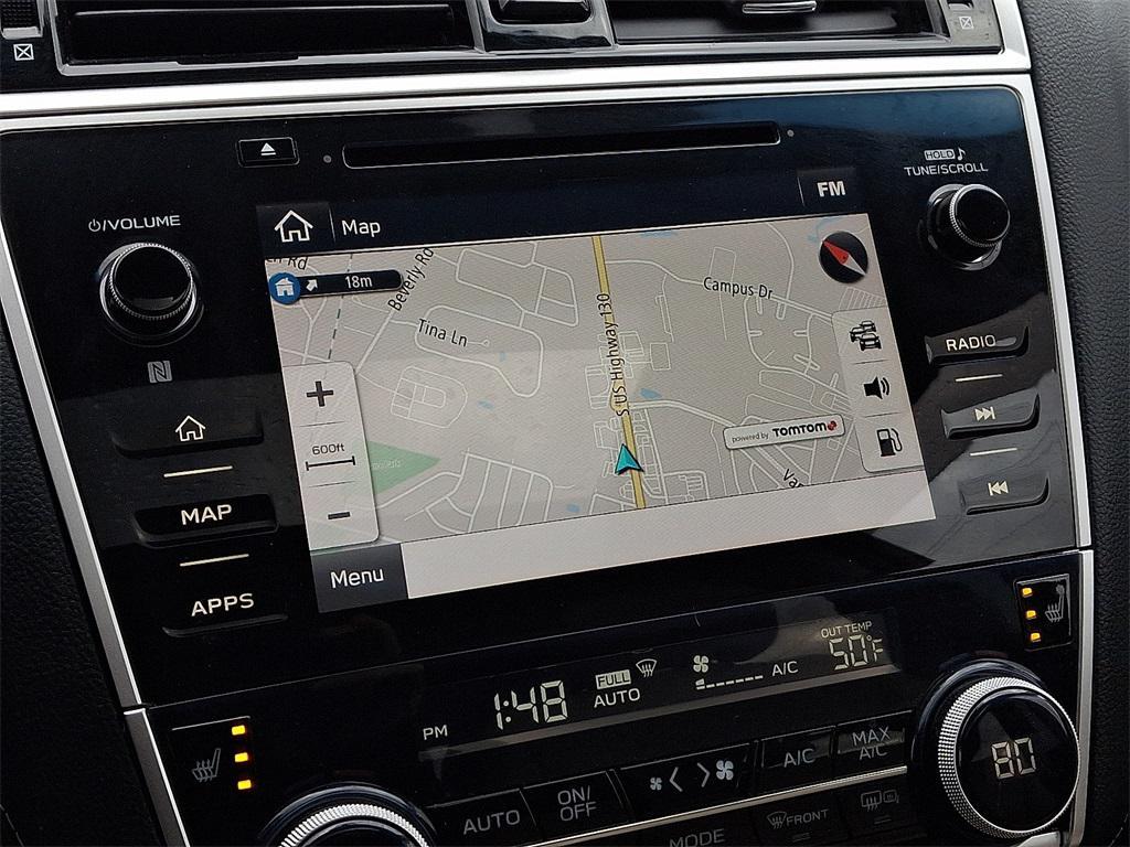 used 2018 Subaru Outback car, priced at $20,500