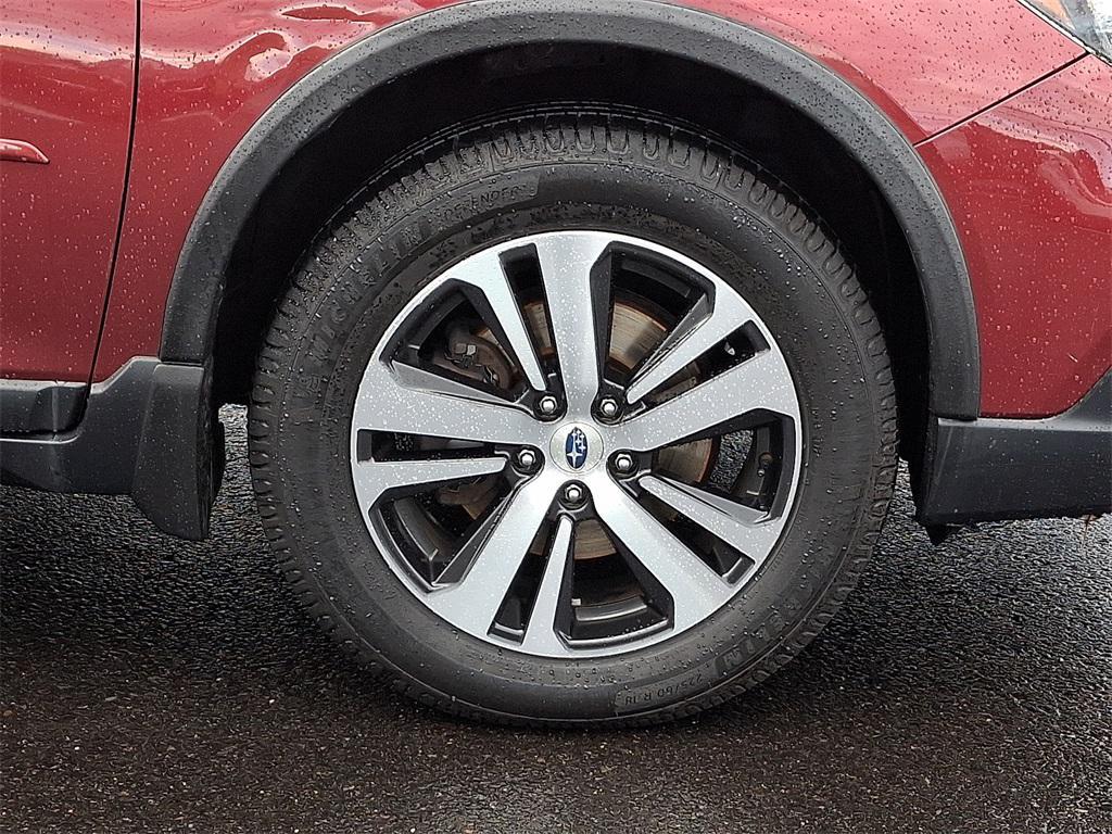 used 2018 Subaru Outback car, priced at $20,500