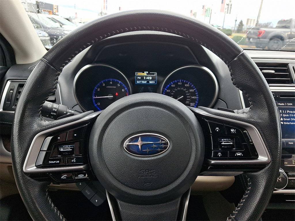 used 2018 Subaru Outback car, priced at $20,500