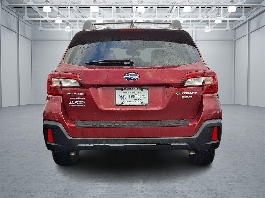 used 2018 Subaru Outback car, priced at $20,500