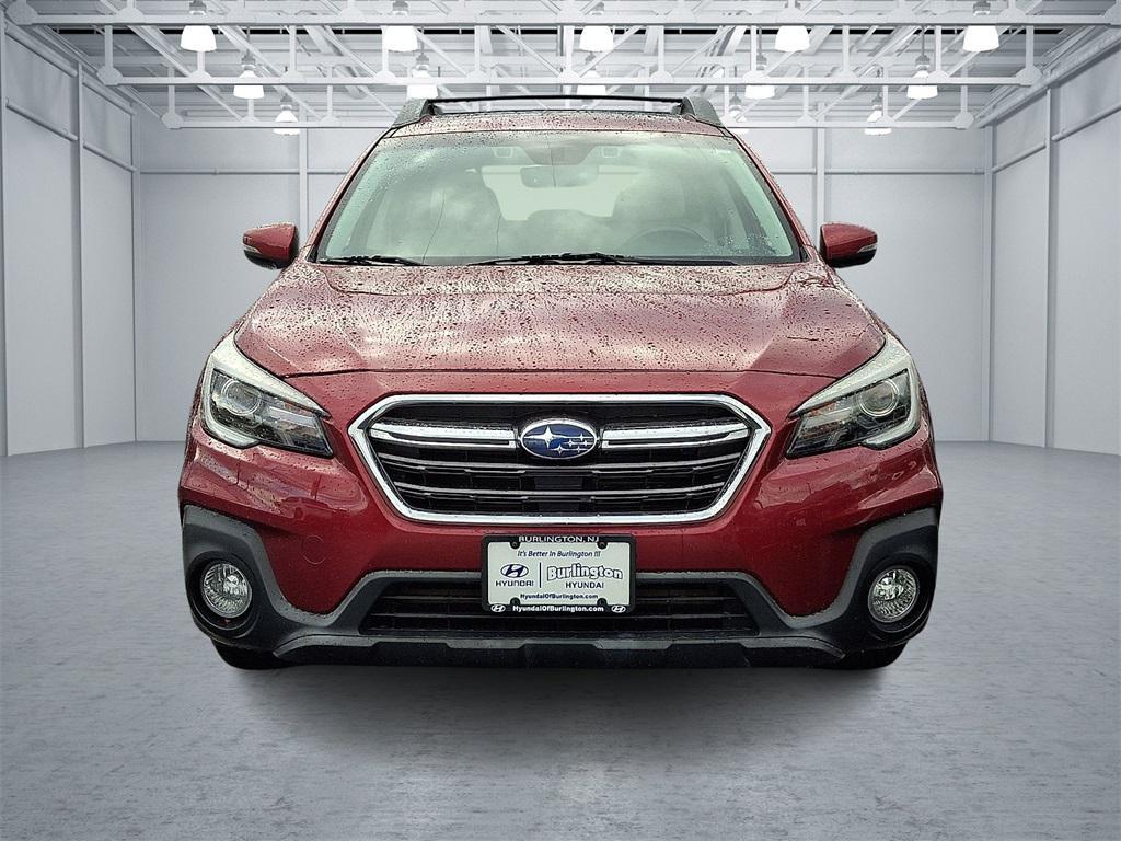 used 2018 Subaru Outback car, priced at $20,500