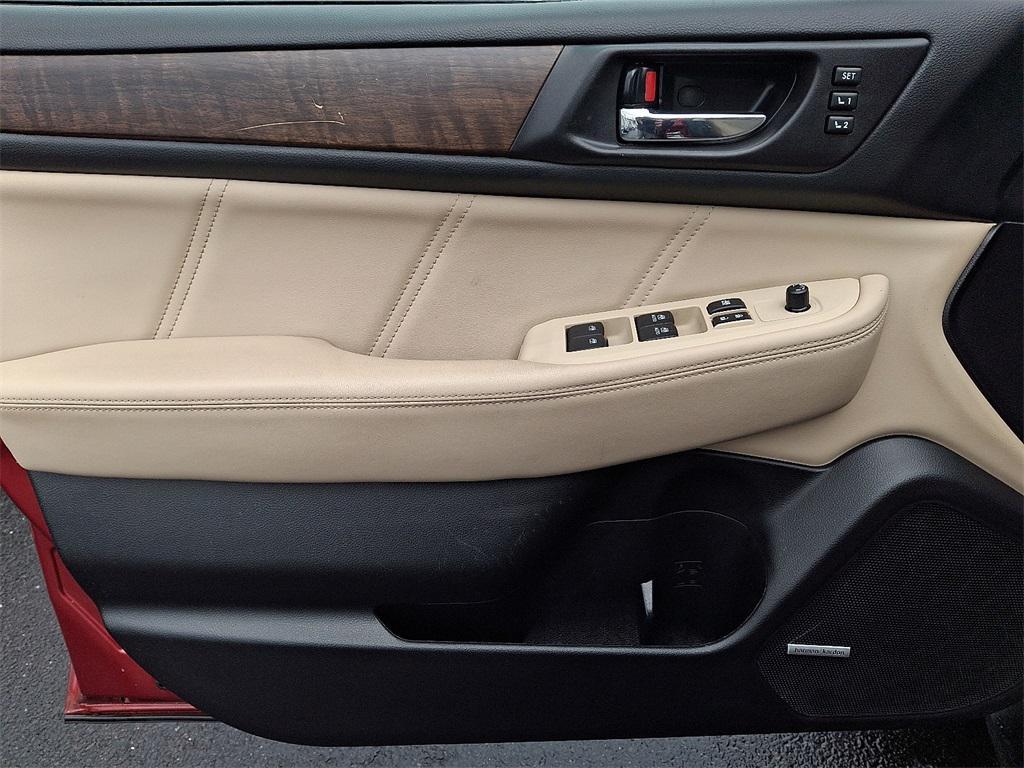 used 2018 Subaru Outback car, priced at $20,500