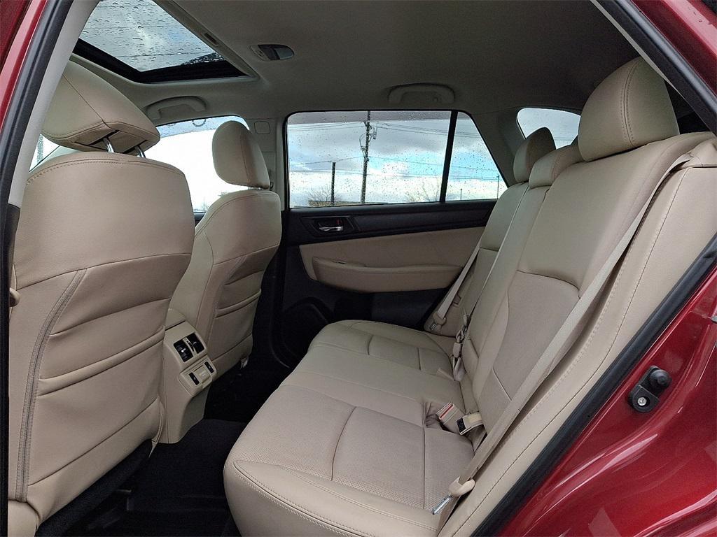 used 2018 Subaru Outback car, priced at $20,500