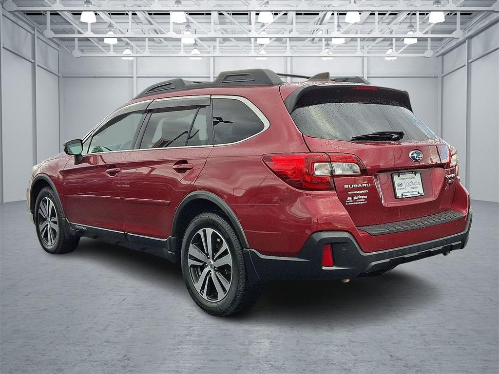 used 2018 Subaru Outback car, priced at $20,500