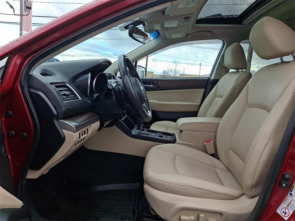 used 2018 Subaru Outback car, priced at $20,500