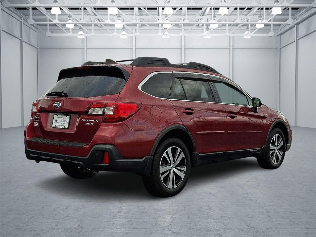 used 2018 Subaru Outback car, priced at $20,500