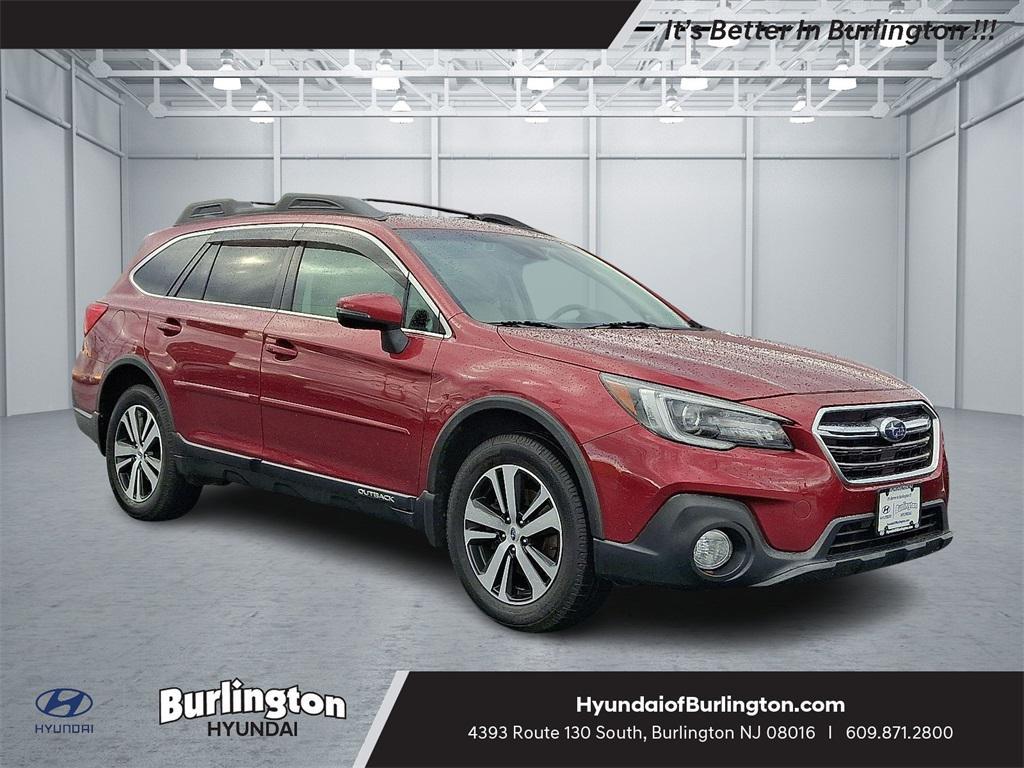used 2018 Subaru Outback car, priced at $20,500
